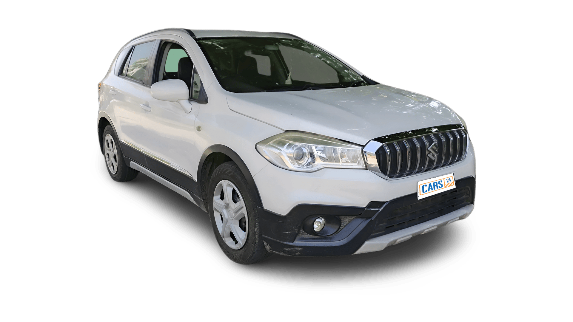 2018 Maruti S Cross - SUV - Diesel - Manual - ₹5.60 lakh
